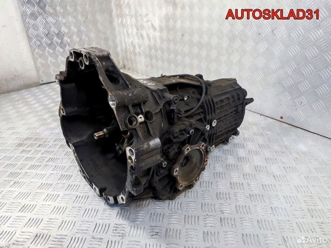 МКПП DHU Audi A4 B5 2,4 Бензин