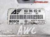 Блок эбу VW Sharan 06A906032AK 1,8 AWC Бензин (Изображение 7)