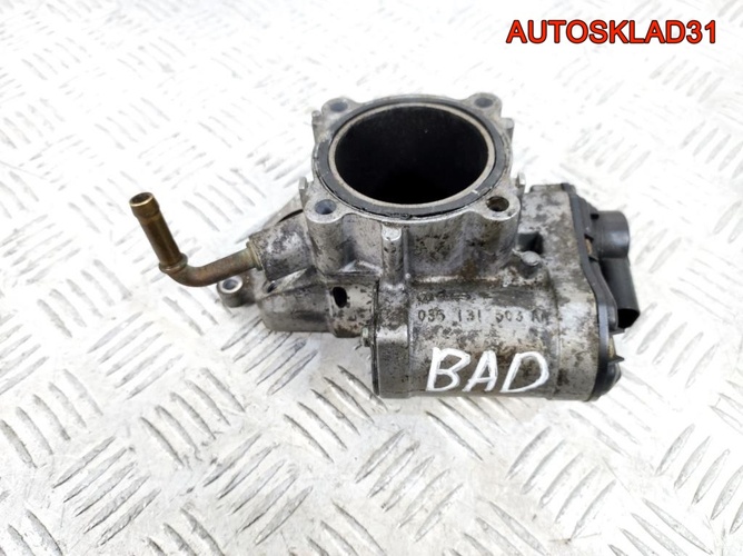 Клапан EGR ЕГР Volkswagen Golf 4 BAD 036131503AA