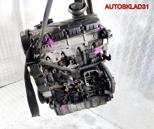 Двигатель BDK Volkswagen Caddy 3 2.0 SDI Дизель