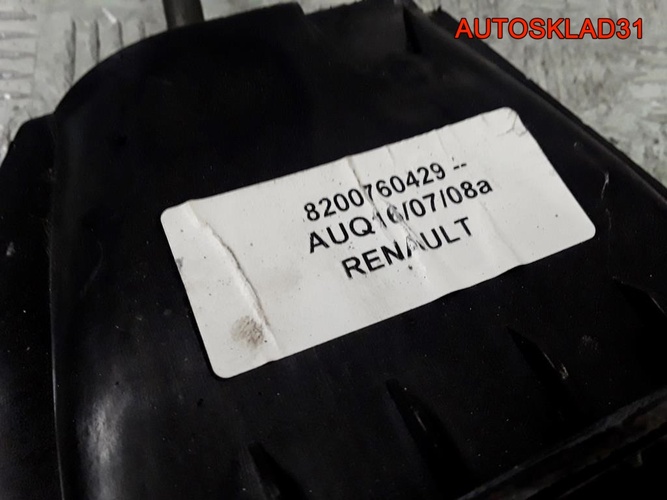 Кулиса МКПП с тросами Renault Logan 8200760429