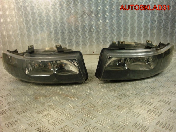Фары БУ для Seat Leone 1M 1999-2006 год