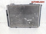 Радиатор основной Mercedes Benz W210 A2105007103 (Изображение 1)