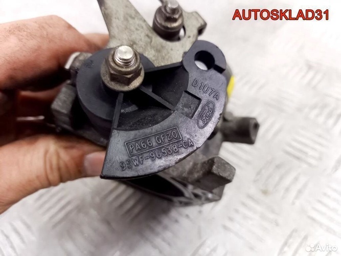 Заслонка дроссельная Ford Galaxy 95WF9U538CA
