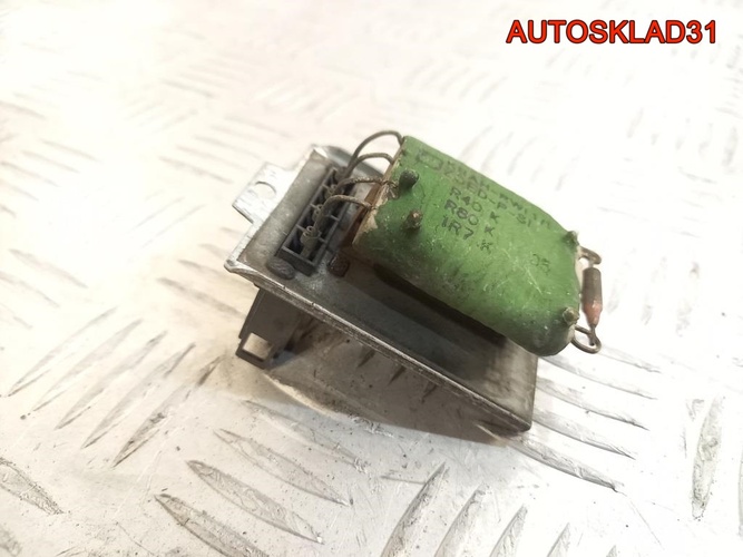 Резистор отопителя VW Transporter T4 701959263
