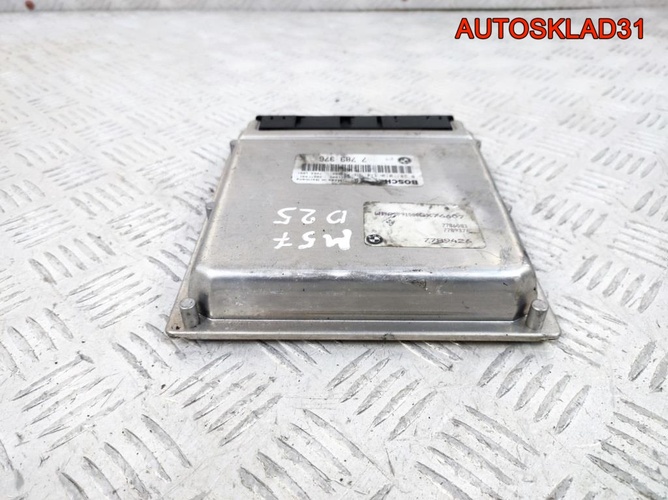 Блок Эбу BMW E39 2.5 M57D25 13617789376