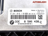 Блок ЭБУ BMW E90 2.0 N47D20C 13618506438 Дизель (Изображение 4)