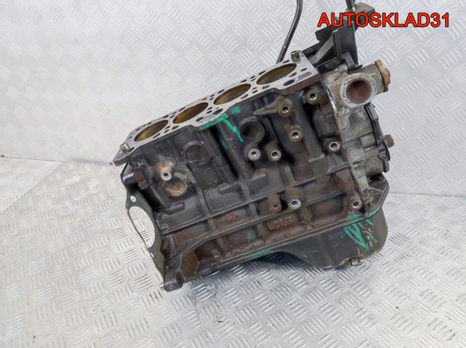 Блок цилиндров G4EA Hyundai Getz 1,3 Бензин