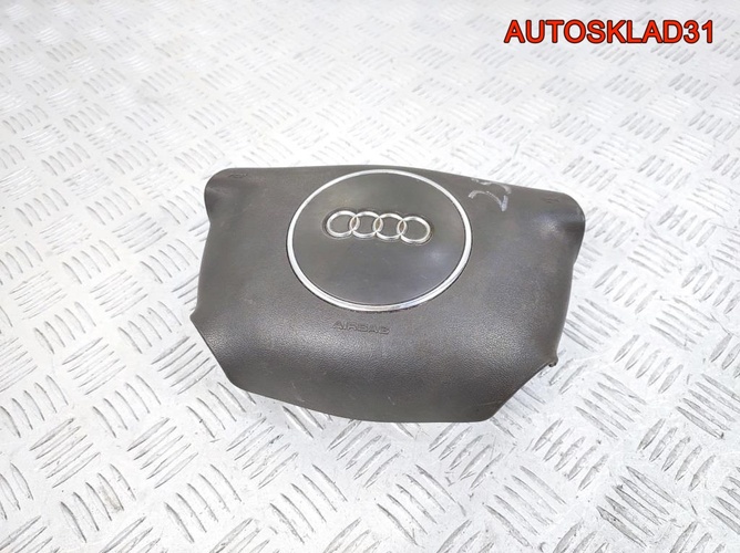 Подушка безопасности в руль Audi A4 B6 8E0880201AE