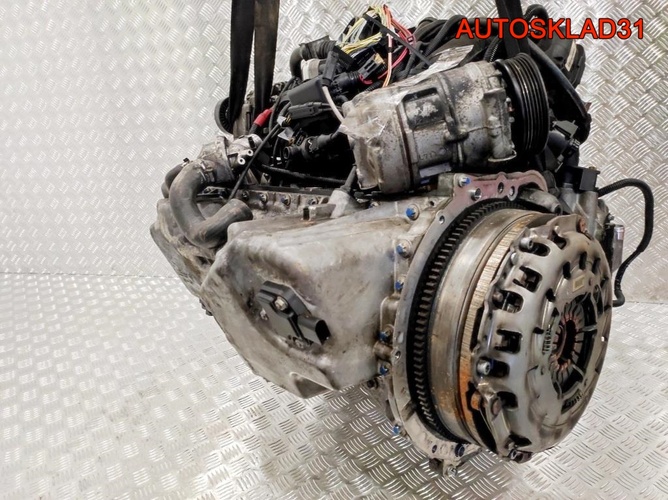 Двигатель N52B25 BMW E90 2,5 Бензин