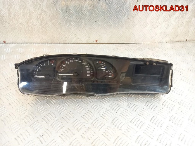 Панель приборов Opel Vectra B 90504243BE Бензин