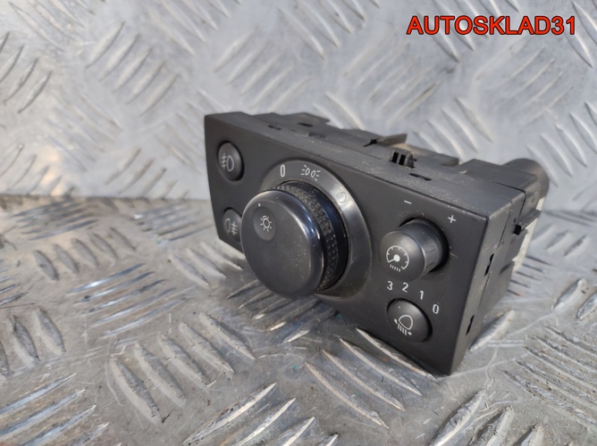 Переключатель света Opel Vectra C 13177066