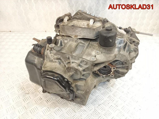 АКПП HQM VW Passat B6 2.0 TDI DSG 6 02E300043KX