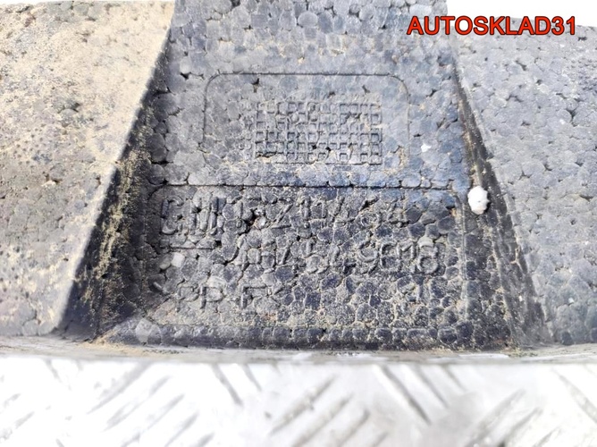 Абсорбер бампера передний Opel Corsa D 13211464