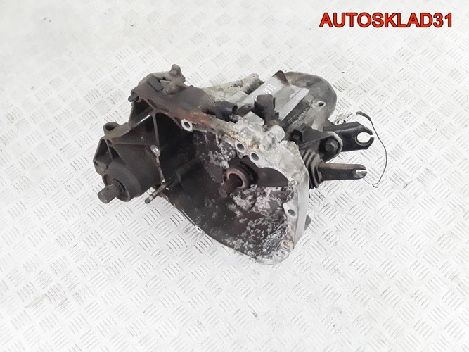 МКПП JB1513 Renault Clio 3 1,2 D4F 784 Бензин