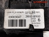 Фары Ксенон Комплект Nissan Primera P11 260609F610 (Изображение 10)