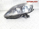 Фара левая Opel Zafira B 24451052 (Изображение 3)