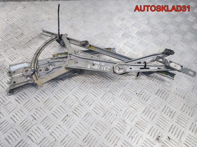 Стеклоподъемник передней левой двери Opel Zafira B