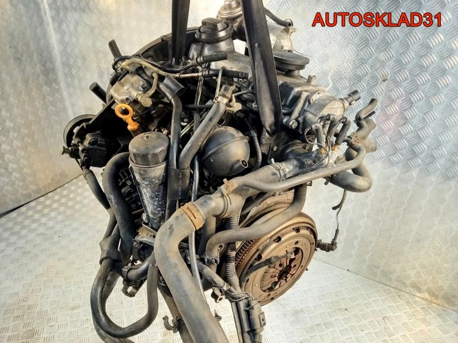 Двигатель ASV Audi A3 8L1 1.9 Дизель