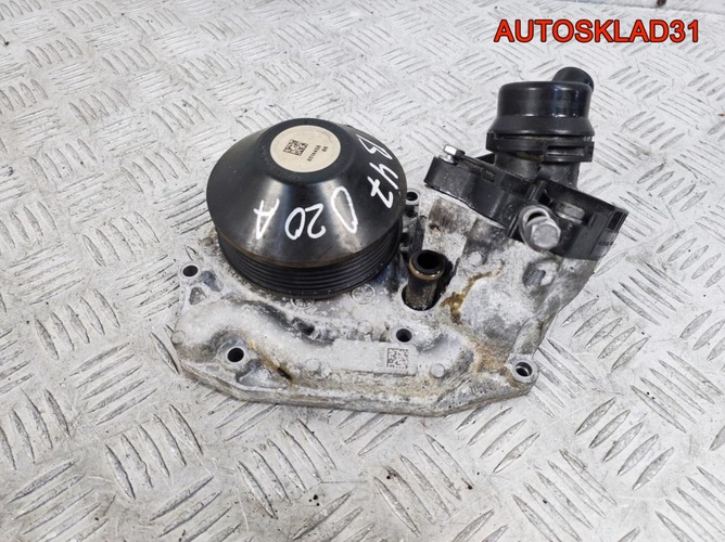 Насос водяной BMW F30 2,0 B47D20A 11518514458