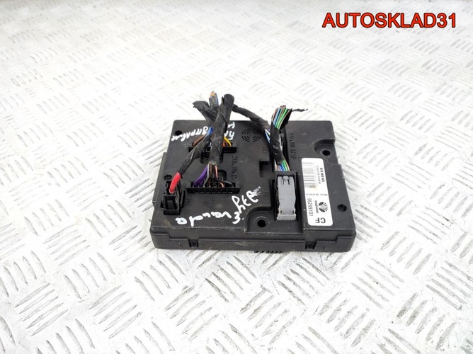 Блок комфорта Chevrolet Evanda 2.0 T20SED 96299101