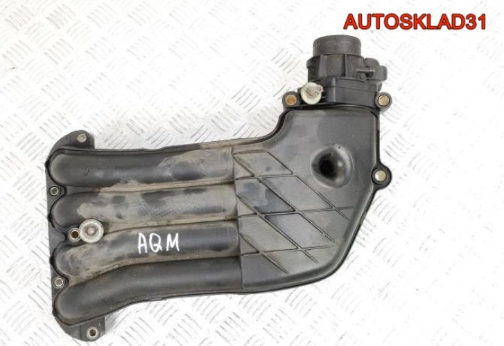 Коллектор впускной VW Golf 4 1.9 AQM 038129713H