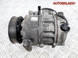 Компрессор кондиционера Audi A4 B6 8E0260805F (Изображение 1)