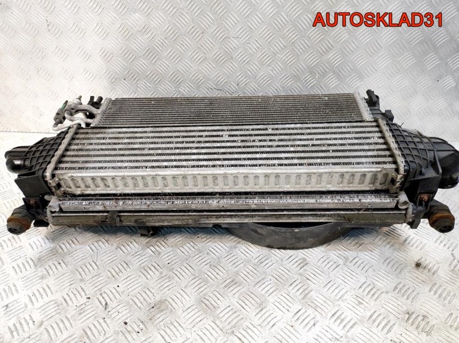 Кассета радиаторов Ford Focus 2 G8DA 3M5H8005TK
