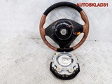 Рулевое колесо с AIR BAG Кожа BMW E36 323422282309 (Изображение 4)