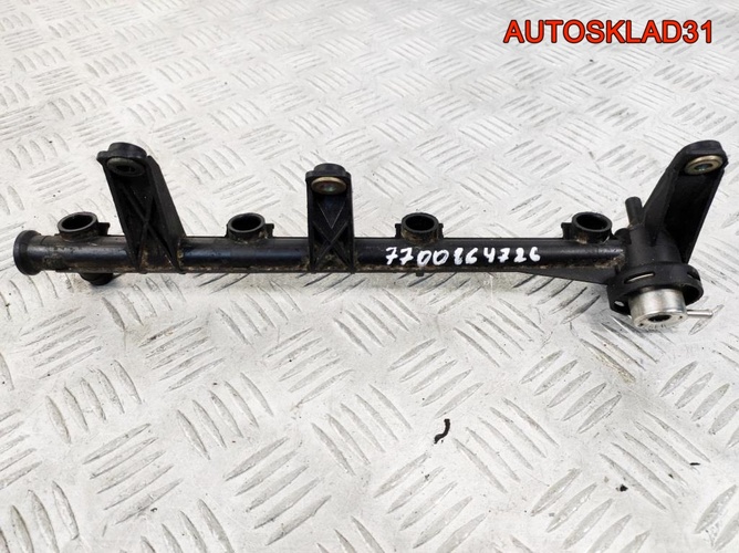 Рейка топливная Renault Megane 1 7700864726