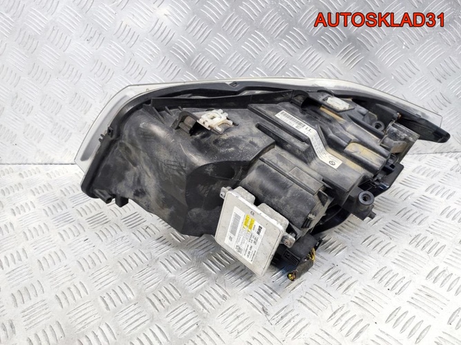 Фара правая ксенон BMW E90 63117202584 Рестайлинг