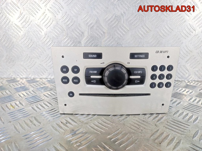 Магнитола Opel Corsa D CD 30 MP3 13254191