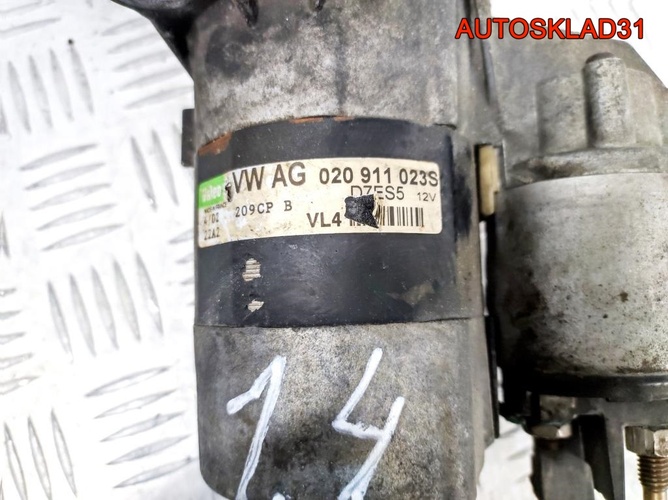 Стартер VW Golf 4 1.4 AKQ Бензин 020911023S