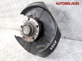 Кулак поворотный задний правый Audi A4 B6 2 WD (Изображение 2)