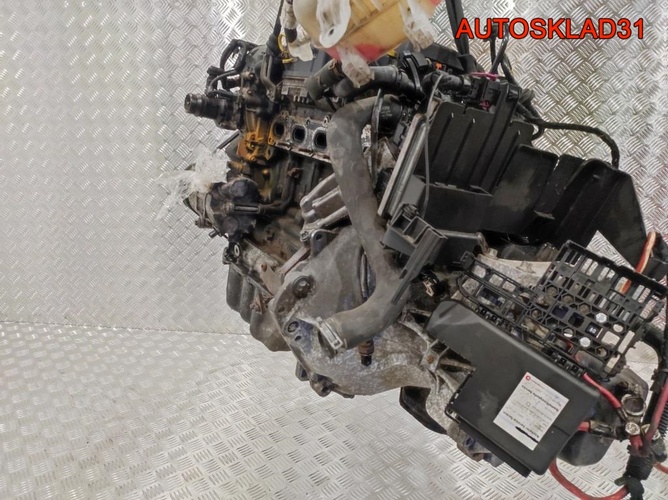 Двигатель A12XER Opel Corsa D 1.2 Бензин