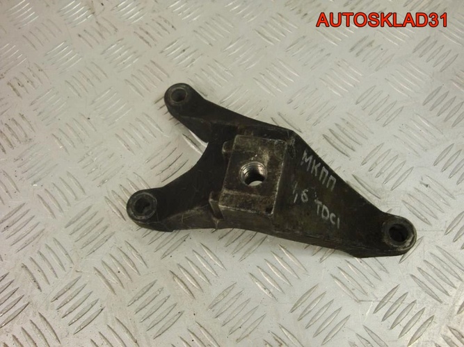 Кронштейн КПП левый Ford Focus 2 3M517M125AE