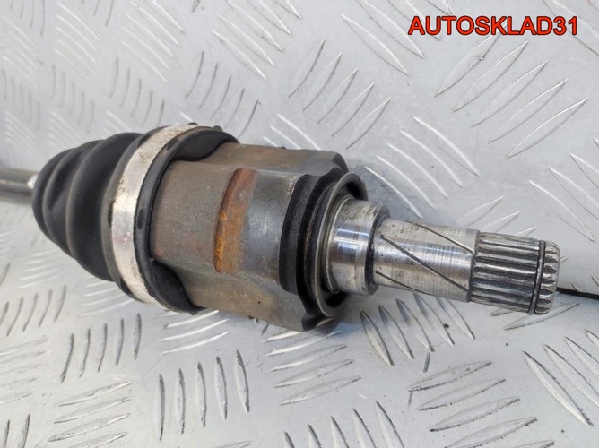 Полуось передняя правая Opel Corsa D 1.2 Z12XEP