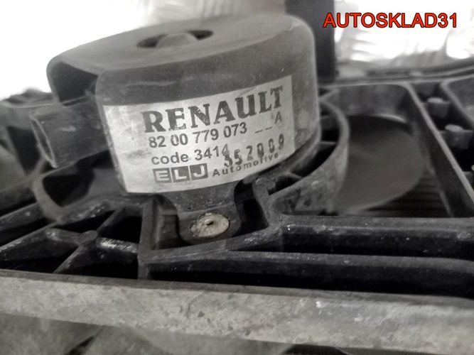 Радиатор основной Renault Sandero 8200735038