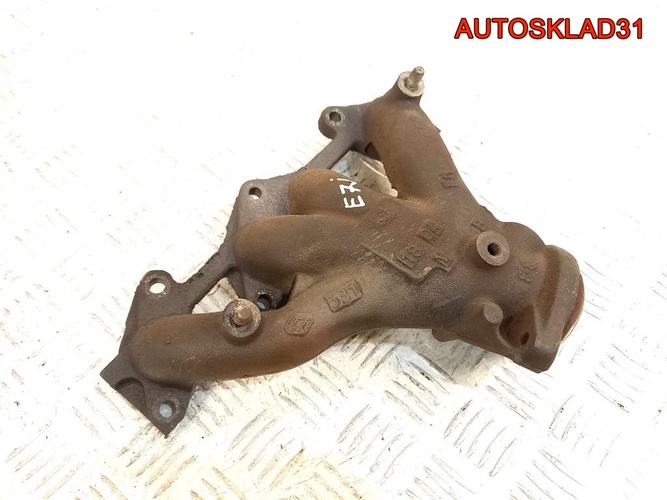 Коллектор выпускной Renault Kangoo 1.4 E7J