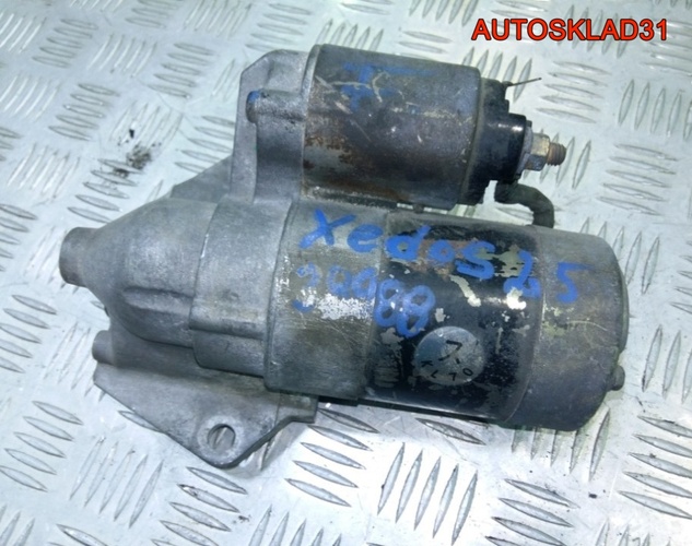 Стартер Mazda Xedos 9 2.5 V6 M001T96081 бензин