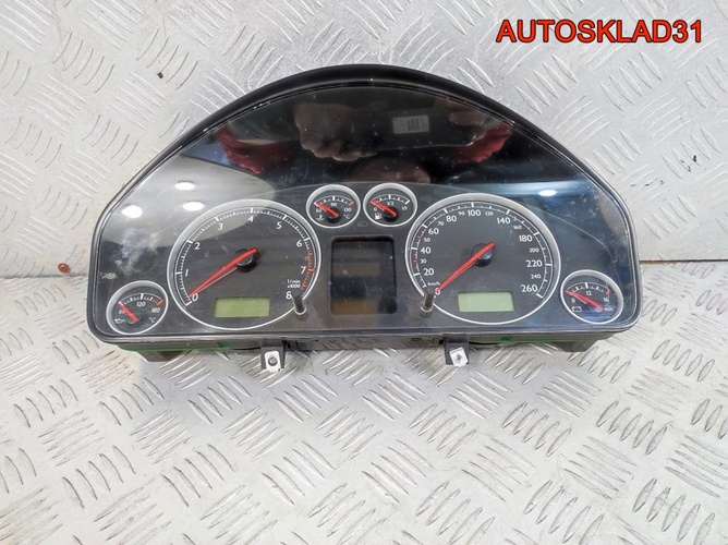 Панель приборов Seat Alhambra 7M7920840 Бензин