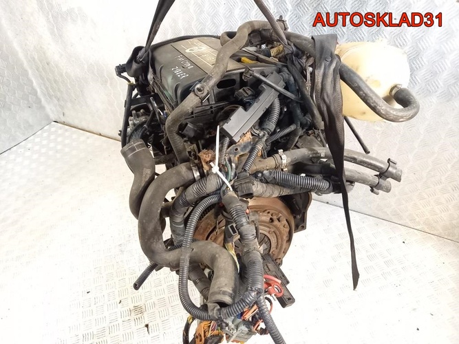 Двигатель Z18XER Opel Astra H 1.8 Бензин