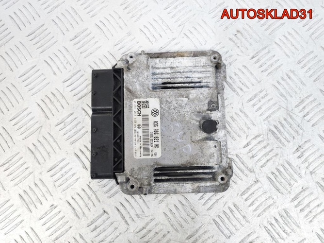 Блок ЭБУ VW Passat B6 2.0 BMP 03G906021NK Дизель