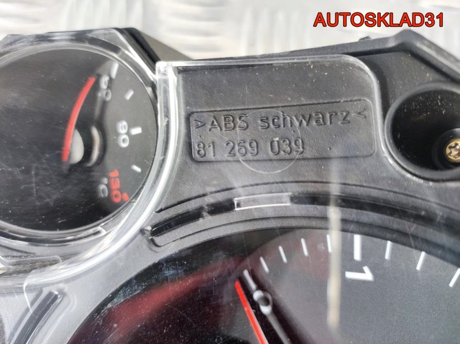 Панель приборов Audi A8 D3 4E0920930F Дизель