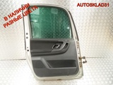 Дверь задняя левая Skoda Roomster 5J7833055 (Изображение 6)