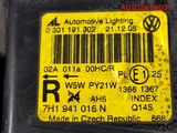 Фара правая Volkswagen Transporter T5 7H1941016N (Изображение 9)