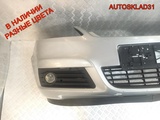 Бампер передний Opel Zafira B 13124959 дорест (Изображение 5)