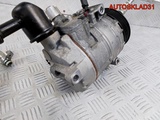 Компрессор кондиционера Mercedes W203 новый (Изображение 5)