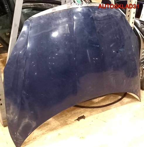 Капот Skoda Fabia 2 5J0823031B Рестайлинг