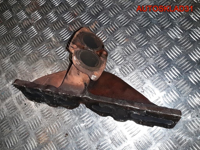 Коллектор выпускной Opel Vectra B 90400192